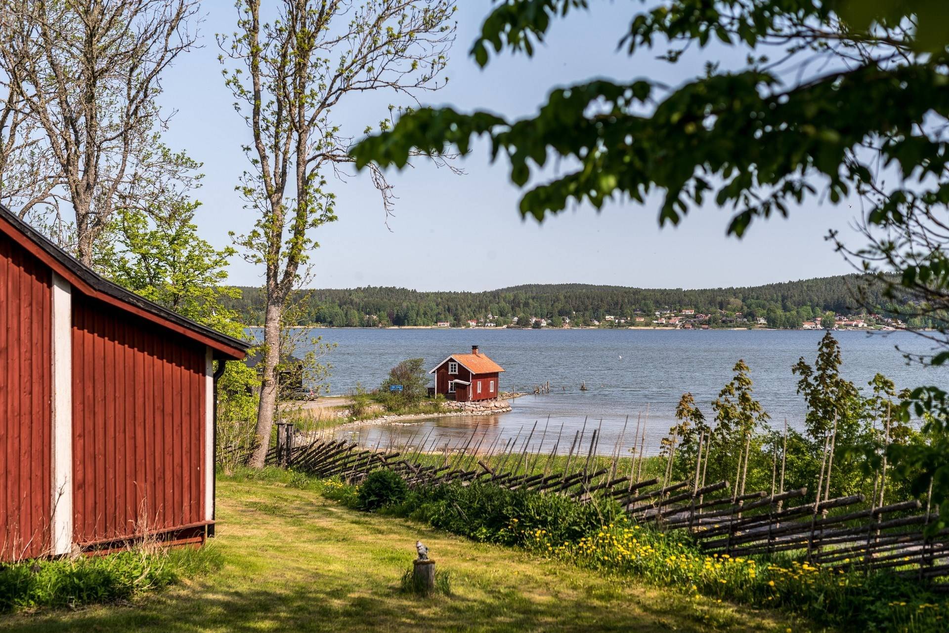 2 rum Fritidshus på Färjestaden 6 Vikbolandet Norrköpings kommun - bild 15