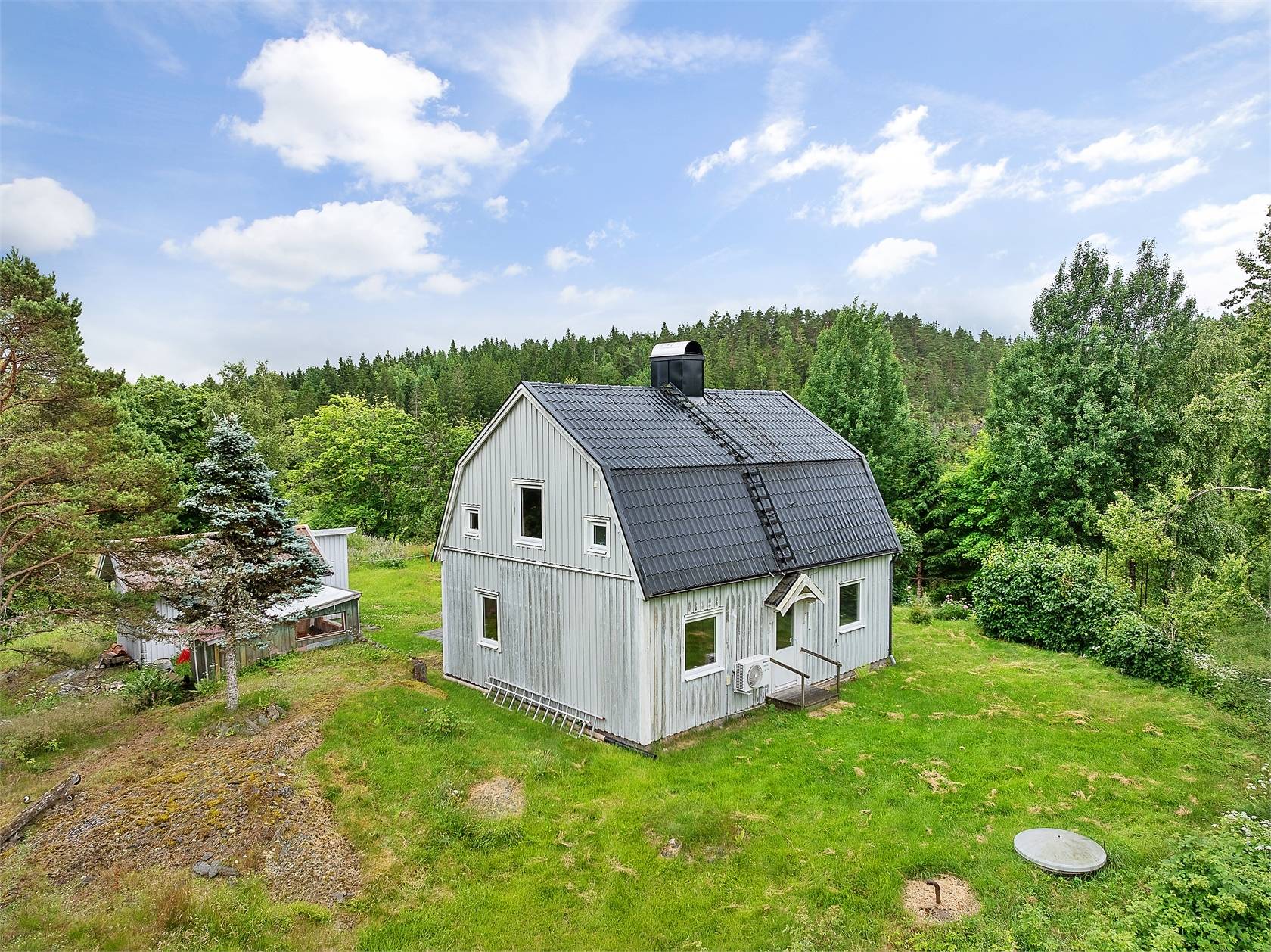 4 rum villa på Bastegiljan 10 Munkedal, Munkedals kommun - bild 5