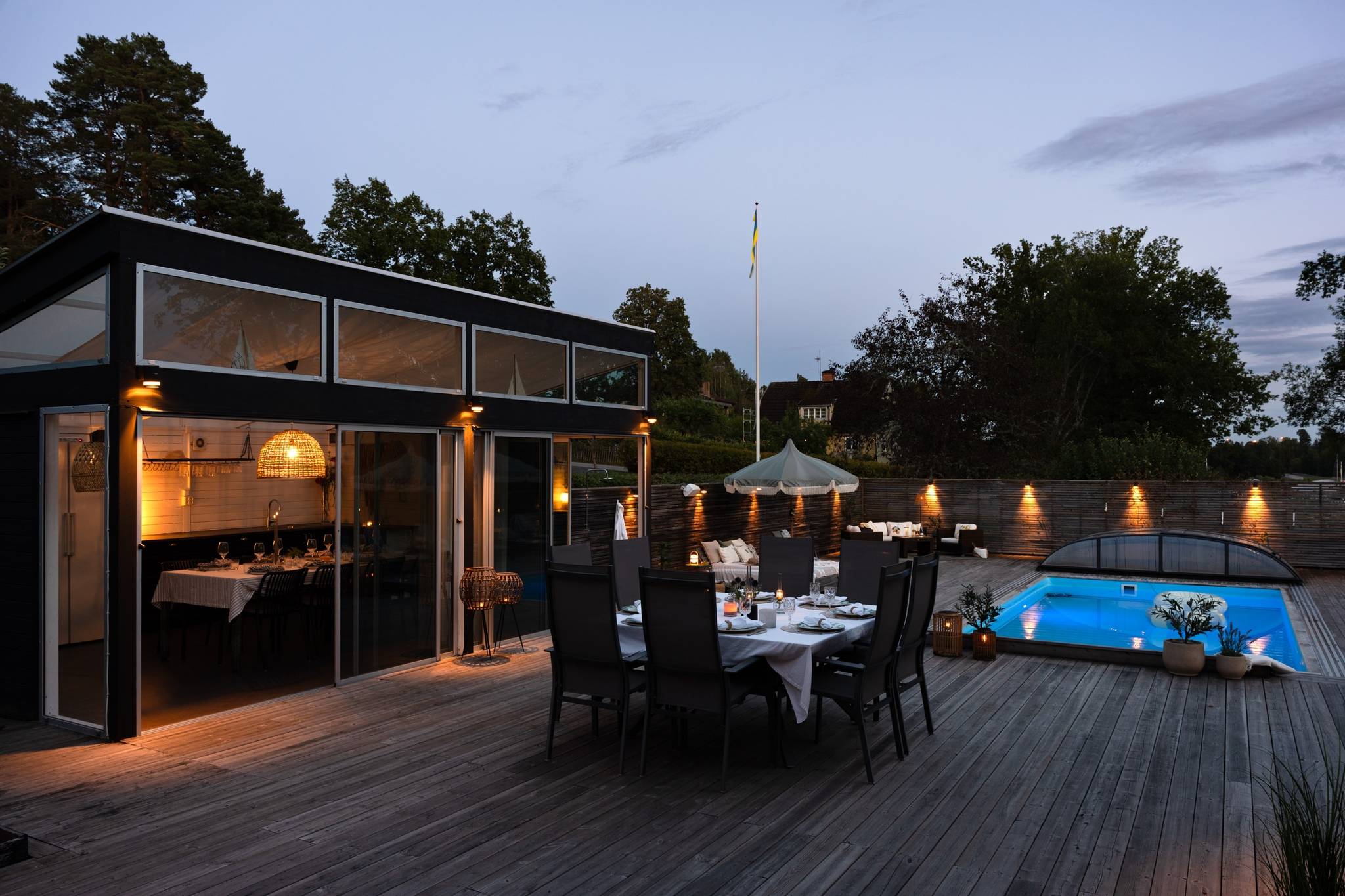 6 rum Villa på Flintabacken 3 Kvicksund Västerås kommun - bild 14