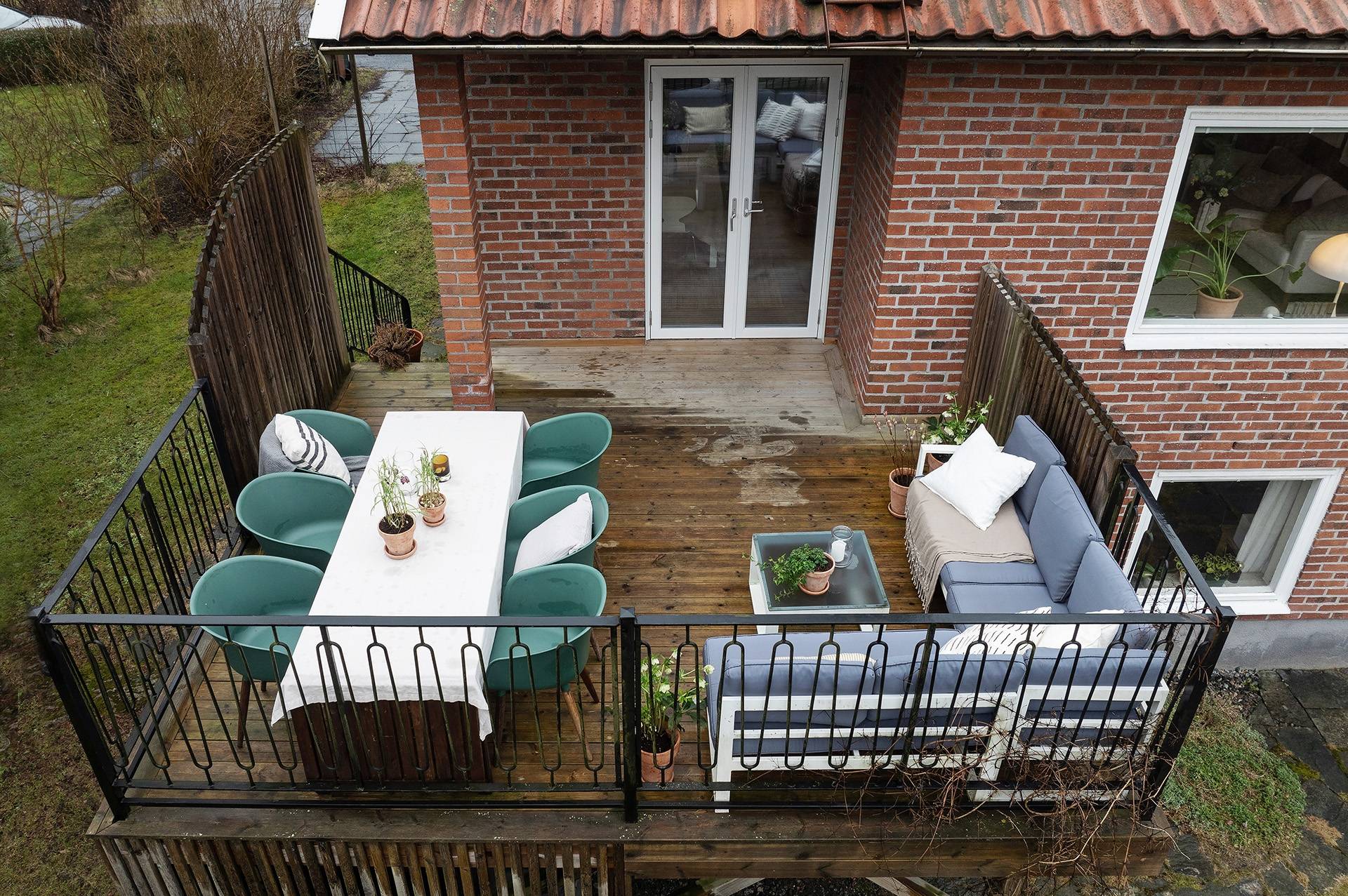 9 rum Villa på Kutterspånsgatan 17 Björkekärr Göteborgs kommun - bild 52