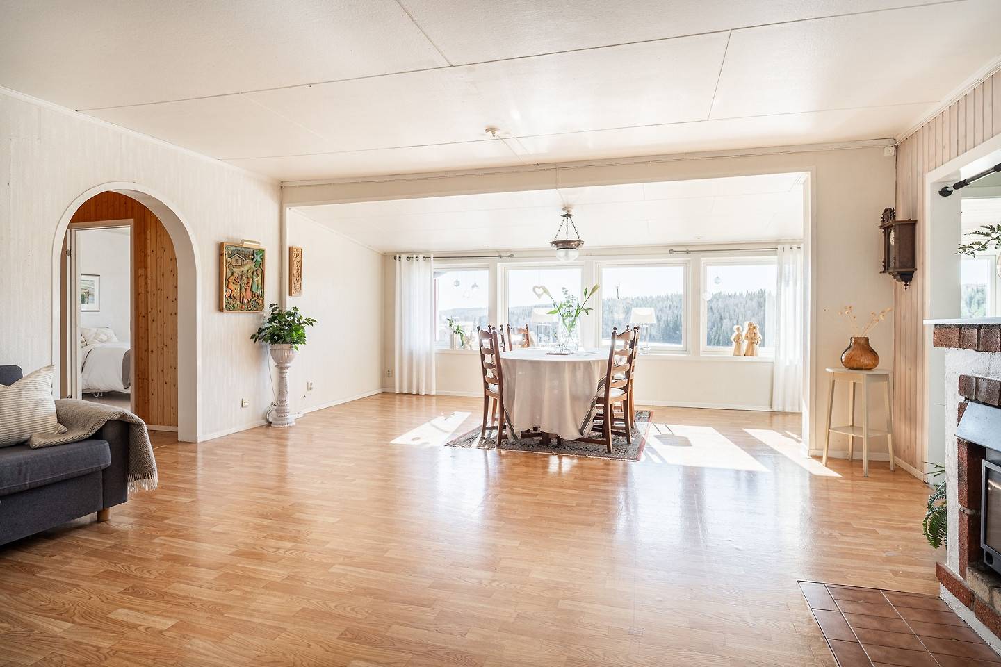 2 rum Villa på Stybbersmark 104 Arnäsvall Örnsköldsviks kommun - bild 25