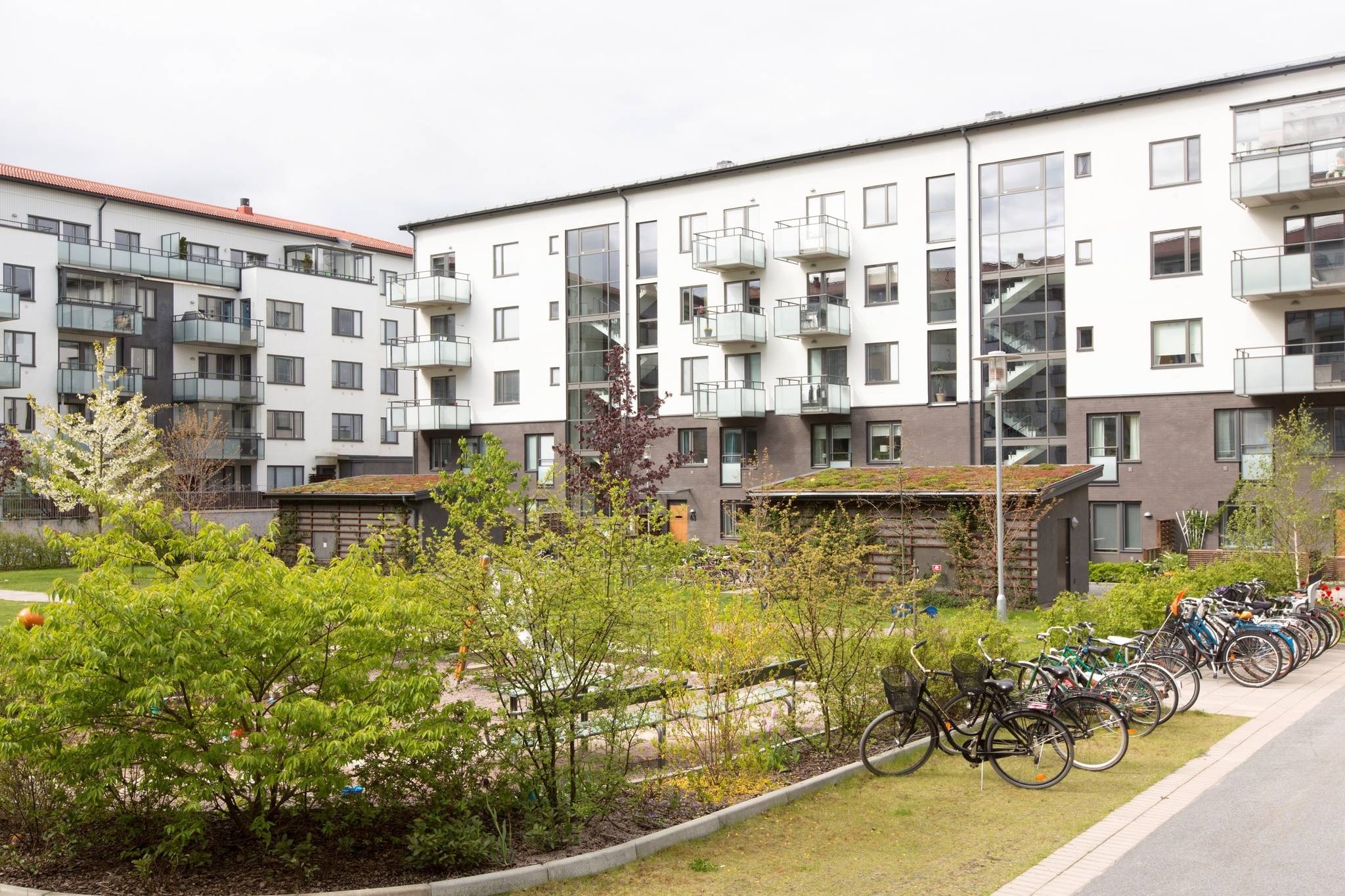 3 rum Lägenhet på Portalgatan 37 Kapellgärdet Uppsala kommun - bild 47