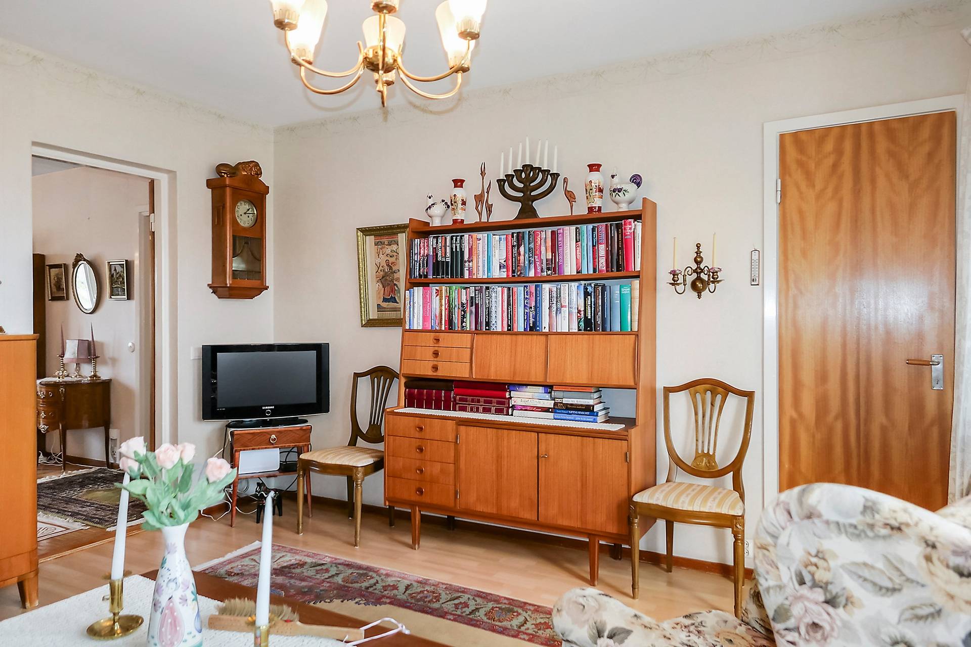 3 rum Lägenhet på Lunnegatan 2A Centralt Åmåls kommun - bild 14