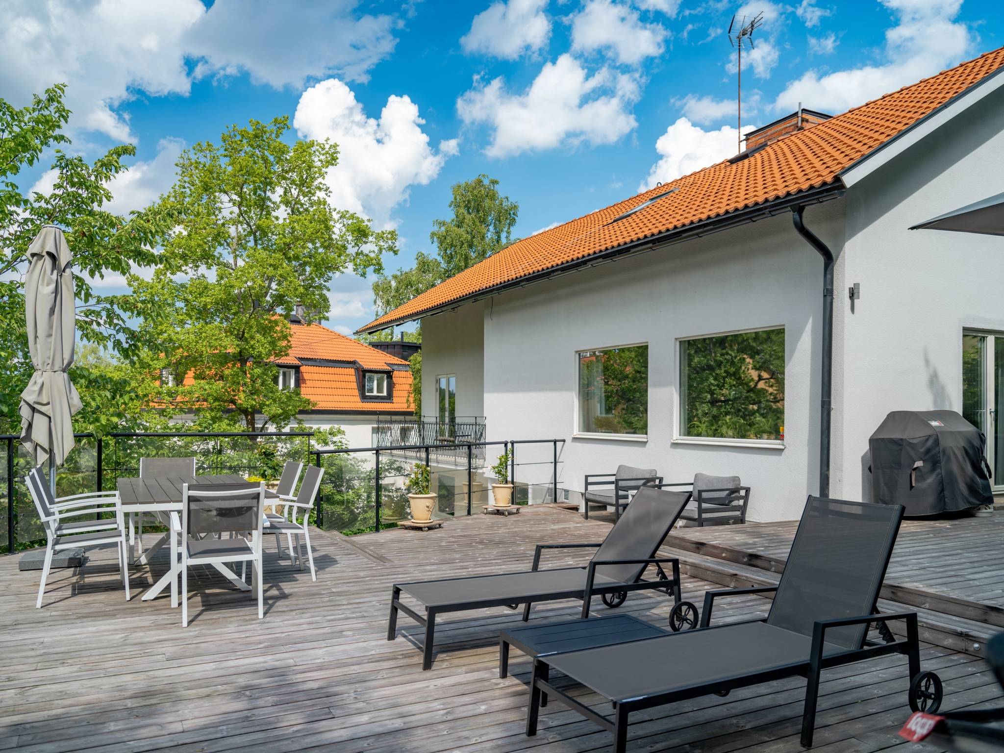 8 rum Villa på Terrassvägen 4 Stocksund Danderyds kommun - bild 41