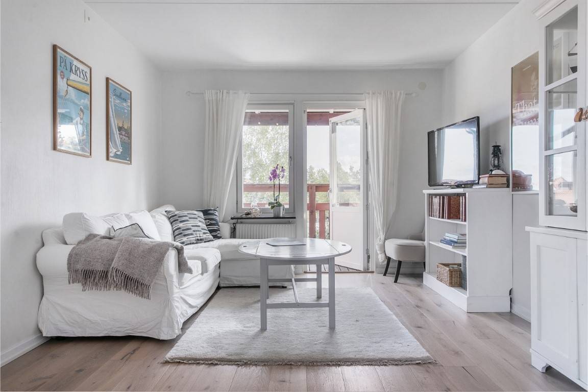 5 rum Radhus på Björkholmsvägen 2 Saltsjö-Boo Nacka kommun - bild 29