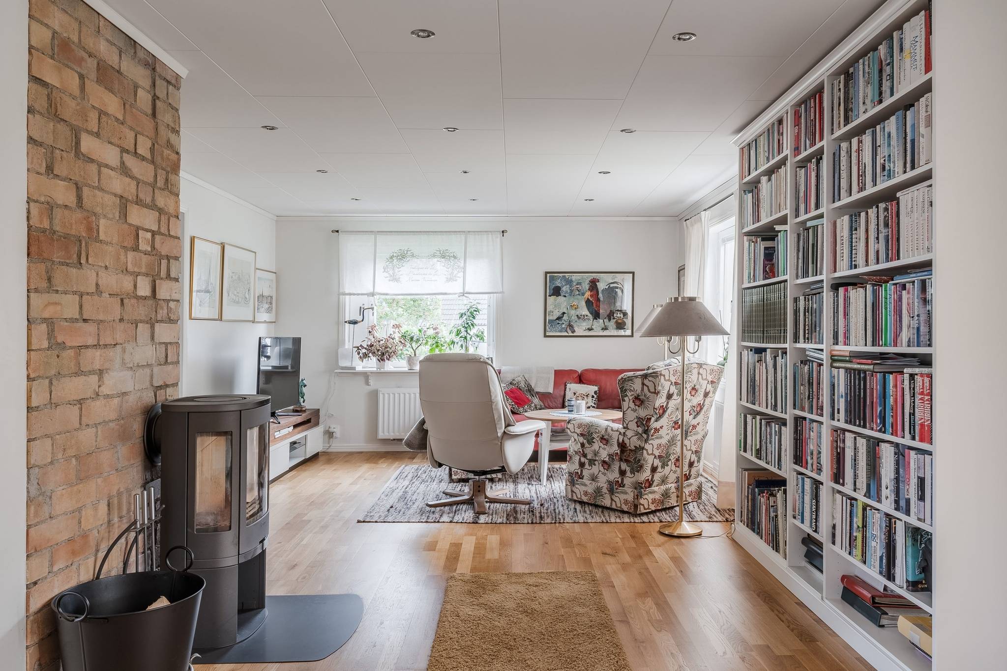 3 rum Villa på Roslagsvägen 34 Örbyhus Tierps kommun - bild 9