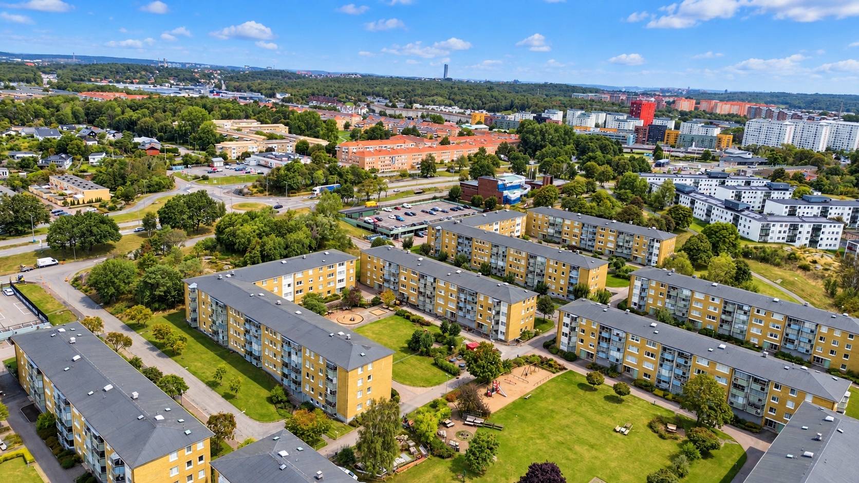 2 rum Lägenhet på Turkosgatan 23 Göteborgs kommun - bild 13