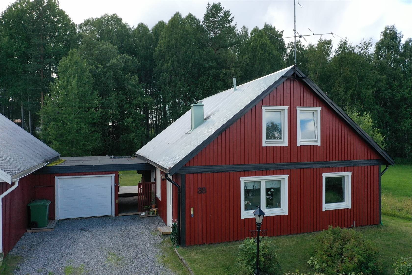 5 rum Villa på Bisittarevägen 38 Hortlax Piteå kommun - bild 2