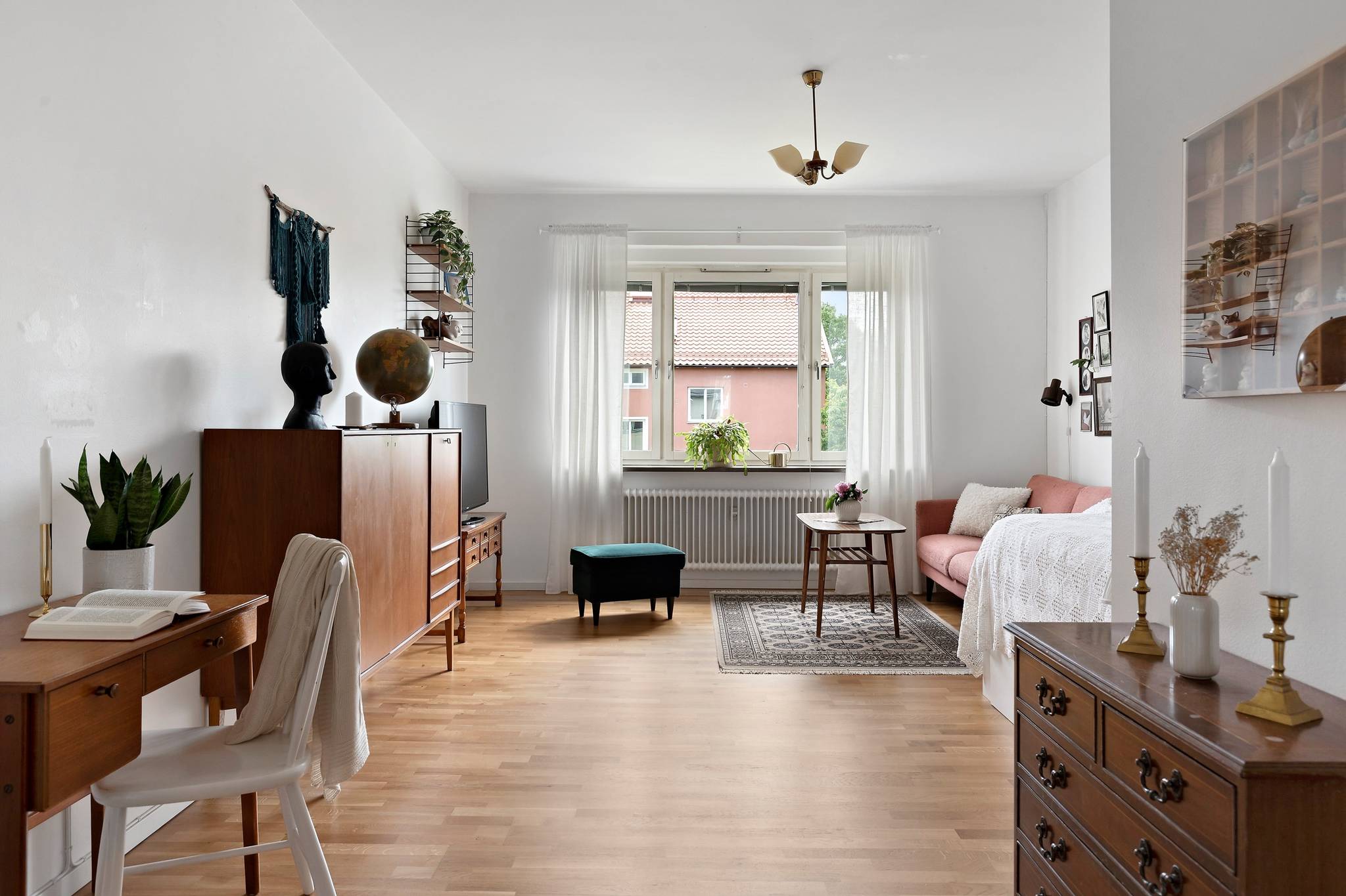1 rum Lägenhet på Aspgatan 1B Augustenborg Malmö kommun - bild 1