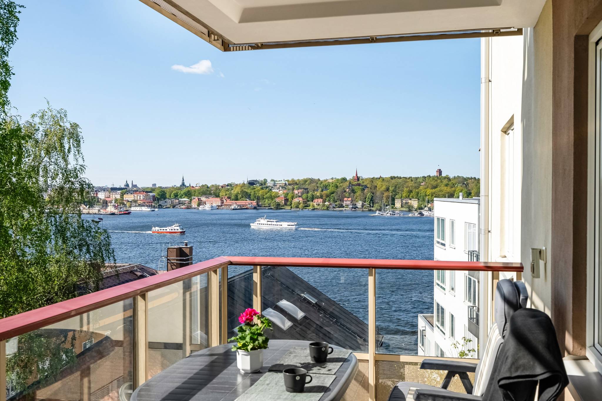 2 rum Lägenhet på Östra Finnbodavägen 11C Saltsjöqvarn Nacka kommun - bild 15