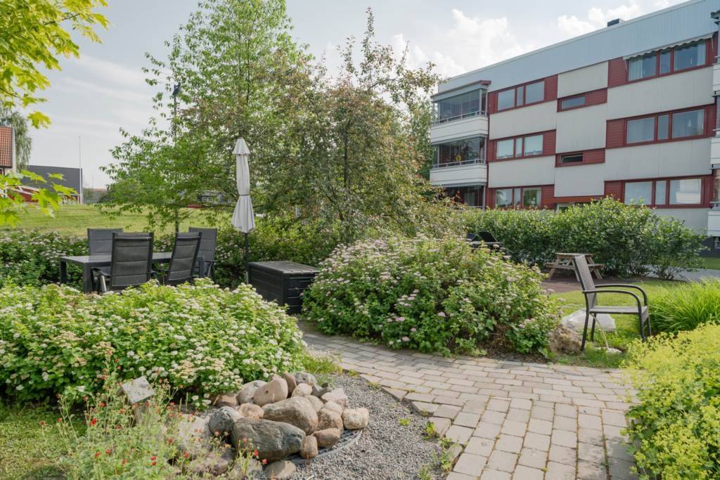 4 rum Lägenhet på Karlgårdsvägen 16 Centrum Skellefteå kommun - bild 21