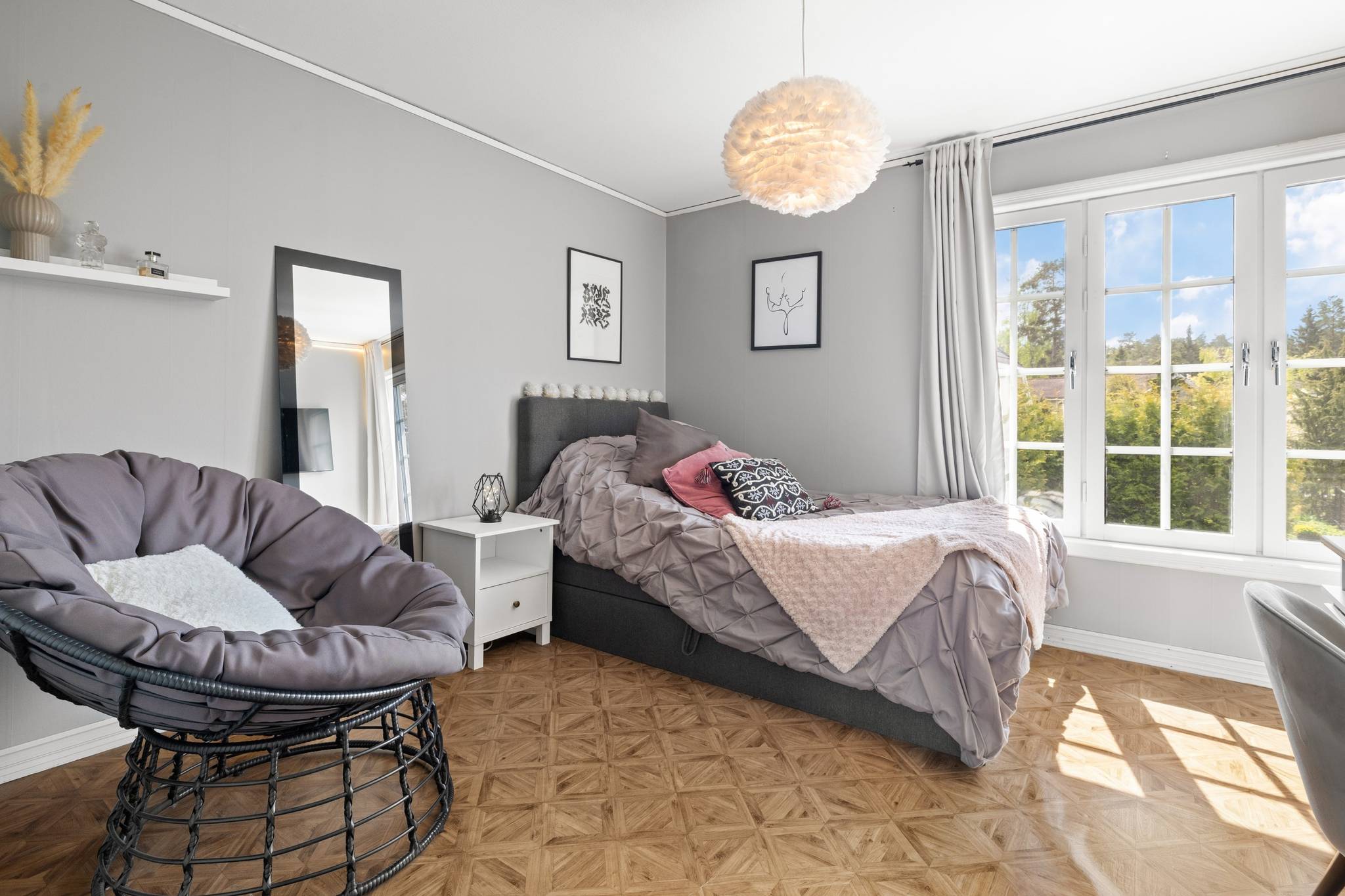9 rum Villa på Blåbärsvägen 9 Ormsta Vallentuna kommun - bild 31