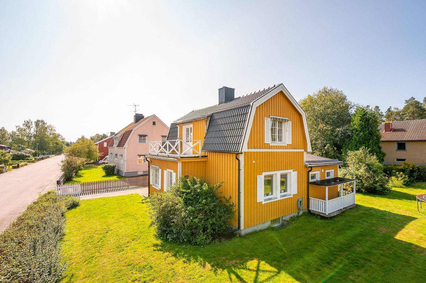 4 rum Villa på Allévägen 61 Barrsätra Sandvikens kommun - bild 6