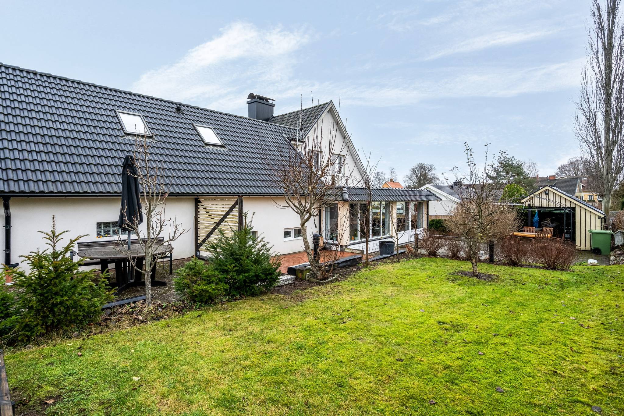 5 rum Villa på Ramnsjövägen 7 Vittsjö Hässleholms kommun - bild 20