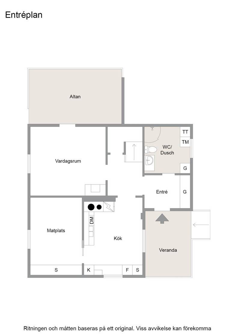 4 rum Villa på Saxdalsvägen 46 Blötberget Ludvika kommun - bild 26