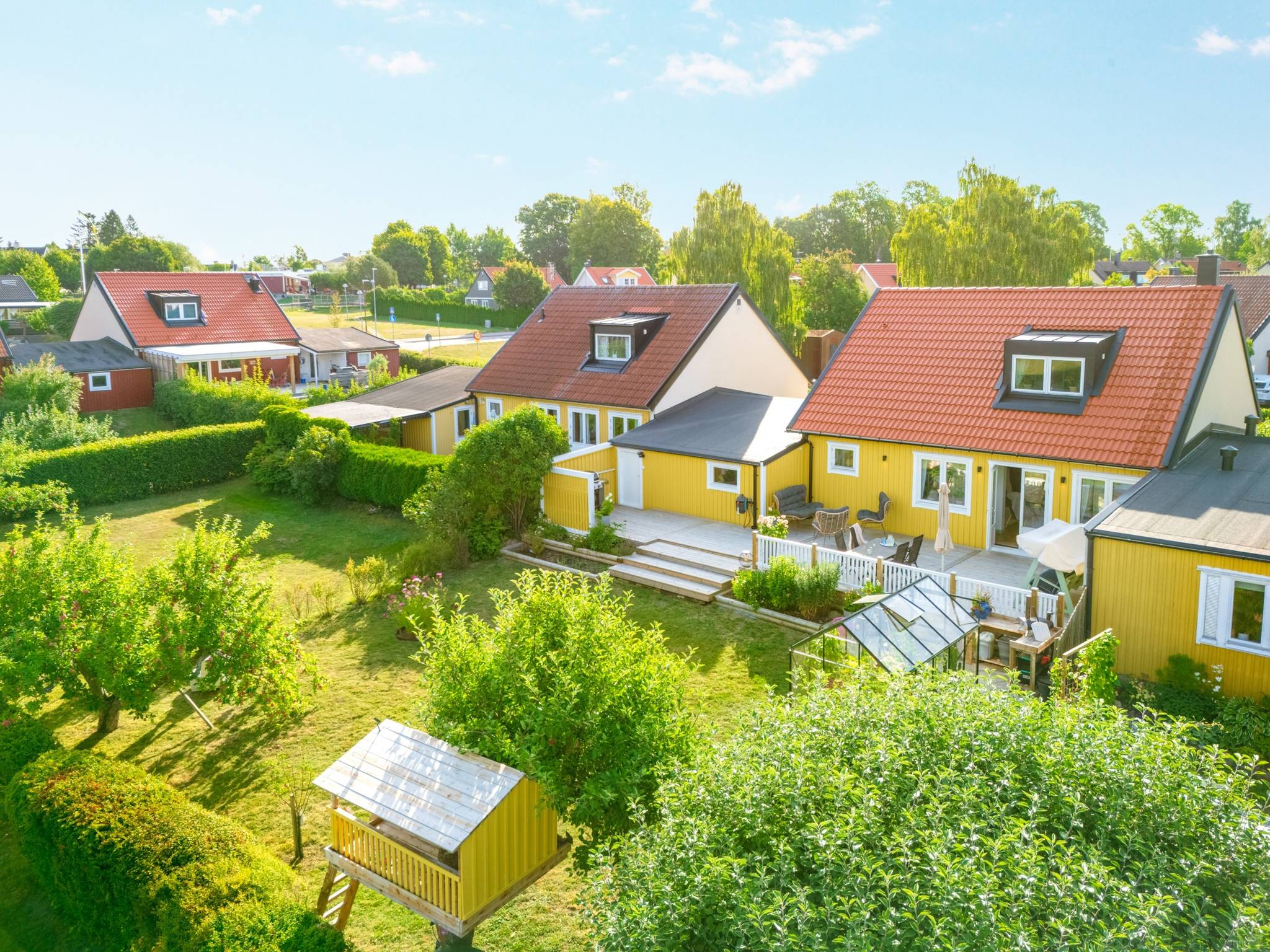 6 rum Kedjehus på Fältvägen 14 Gillbo Sollentuna kommun - bild 48