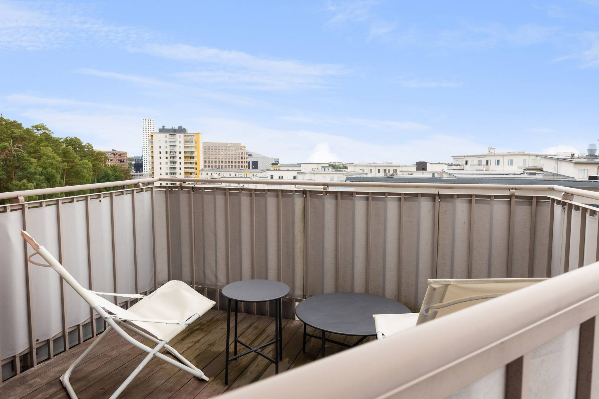 3.5 rum Lägenhet på Gustav III:s Boulevard 91, 6 + 7 tr Frösunda Solna kommun - bild 27