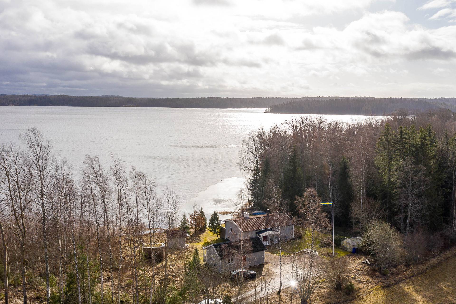 3 rum Villa på Mellsjö 849 Mellsjö vid Gapern Karlstads kommun - bild 2