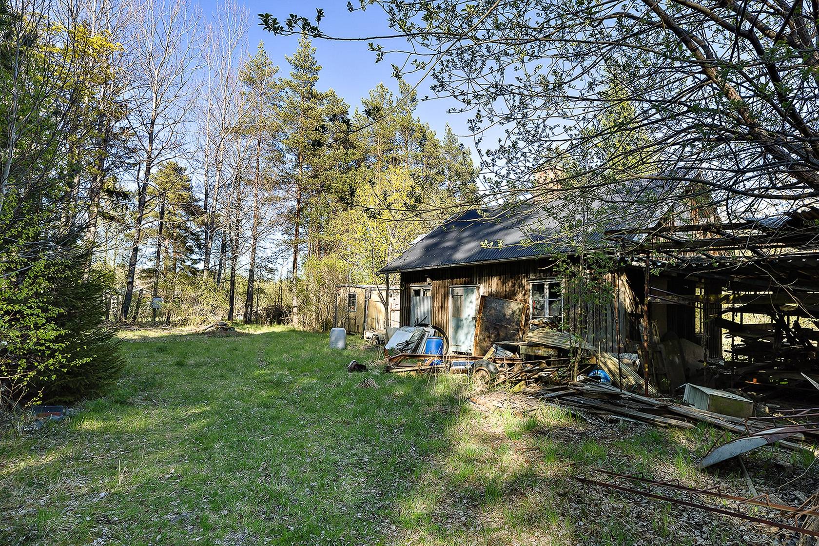 Tomt på Tvärhult 1:5 Hammarö kommun - bild 12