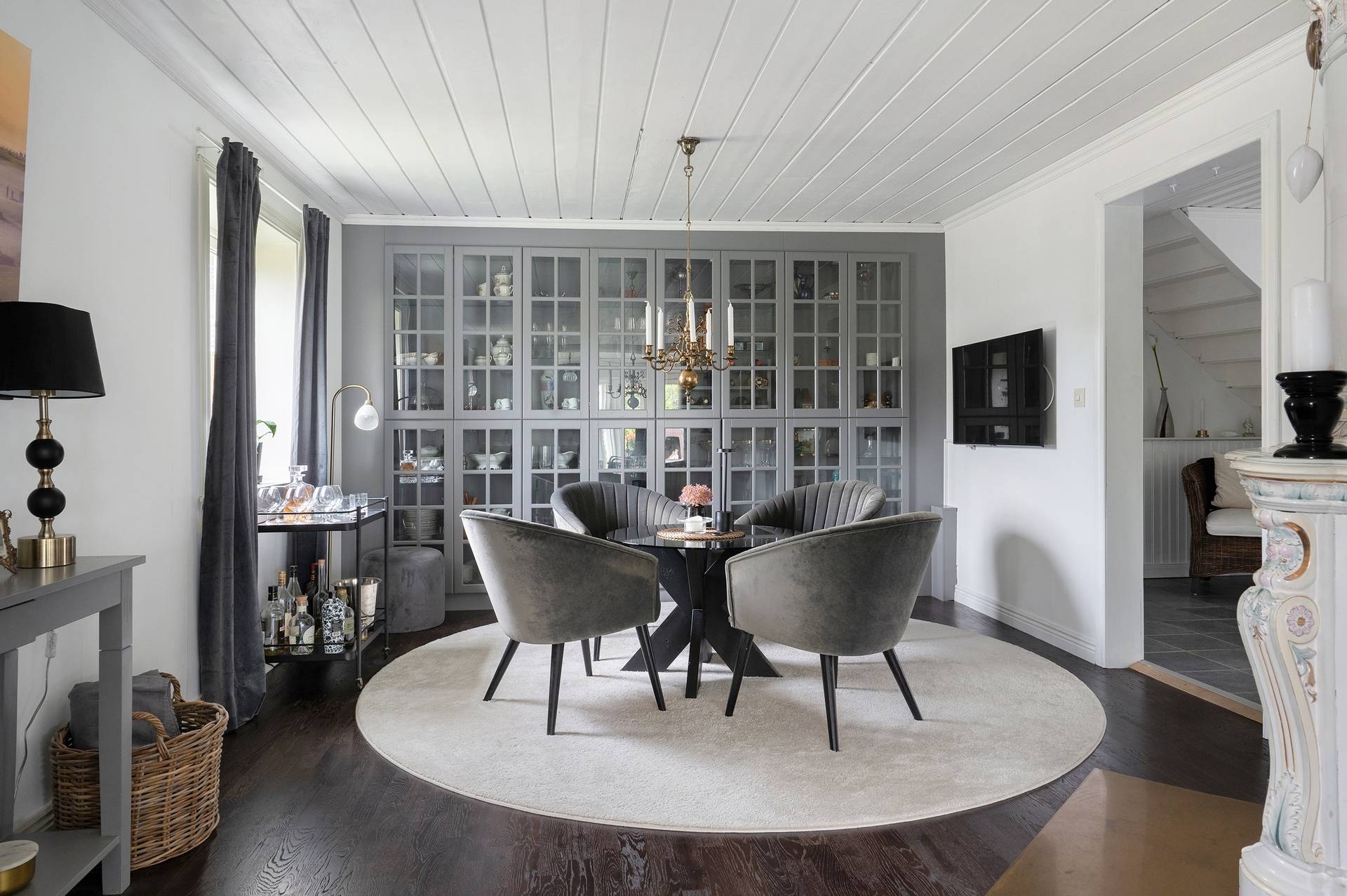 7 rum Villa på Norra Gävlevägen 52 Hedesunda Gävle kommun - bild 29