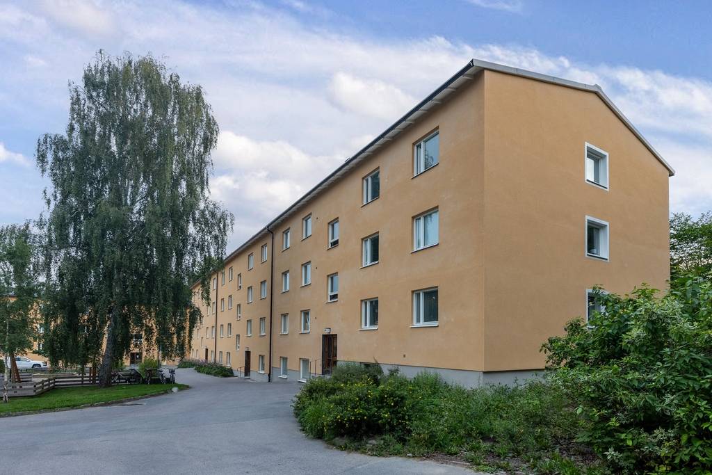 1.5 rum Lägenhet på Nykroppagatan 27 Farsta Stockholms kommun - bild 19