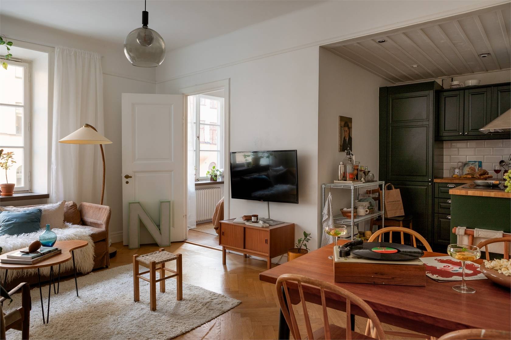 2 rum Lägenhet på Wollmar Yxkullsgatan 40 Maria Stockholms kommun - bild 4