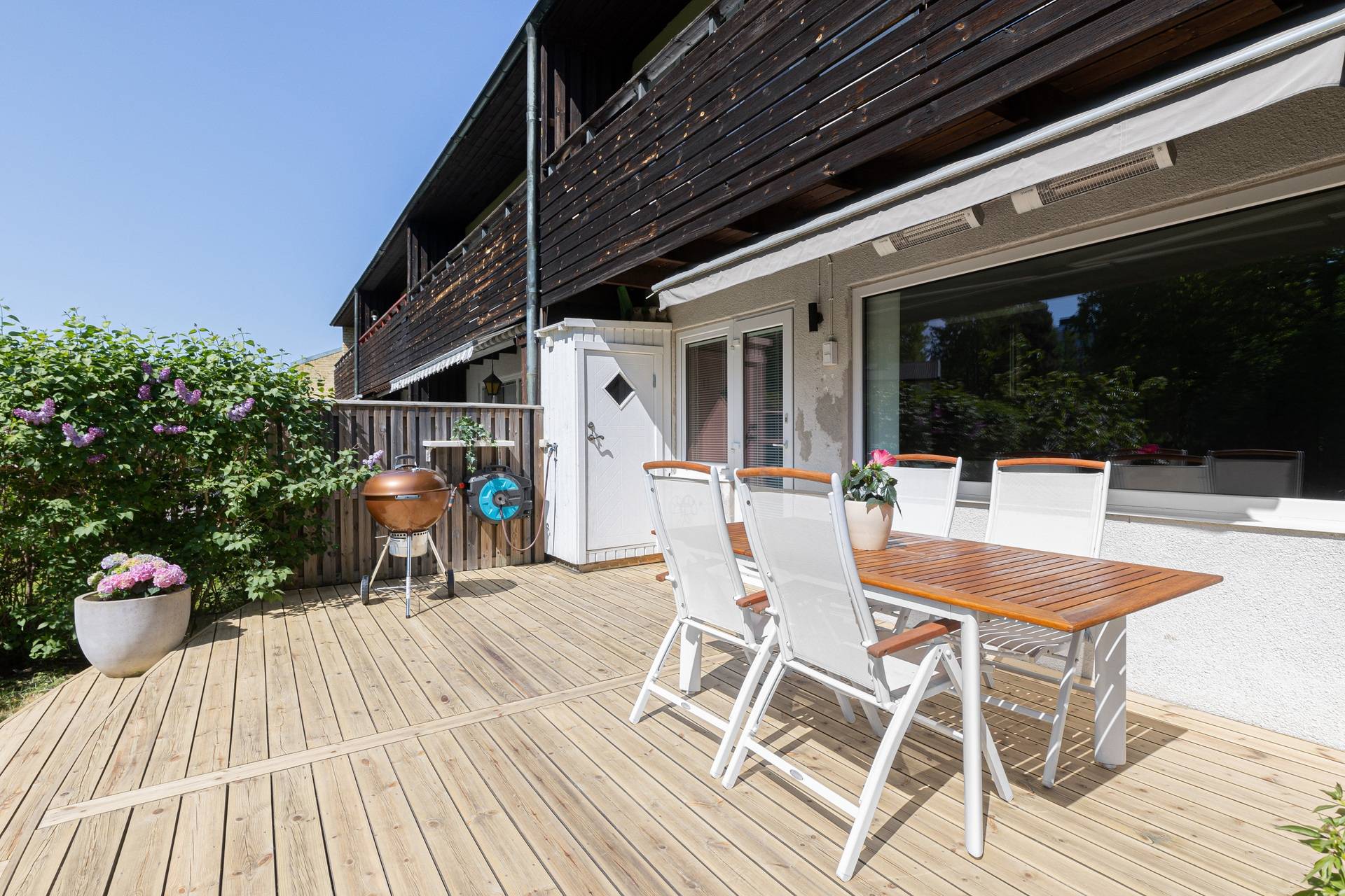 5 rum Radhus på Akvarievägen 39 Fårdala Tyresö kommun - bild 19