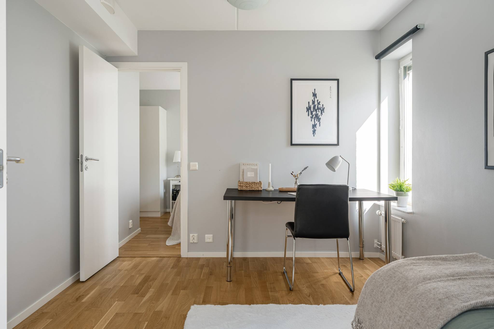 3 rum Lägenhet på Sörmlandsvägen 2 Edsängen Sollentuna kommun - bild 12