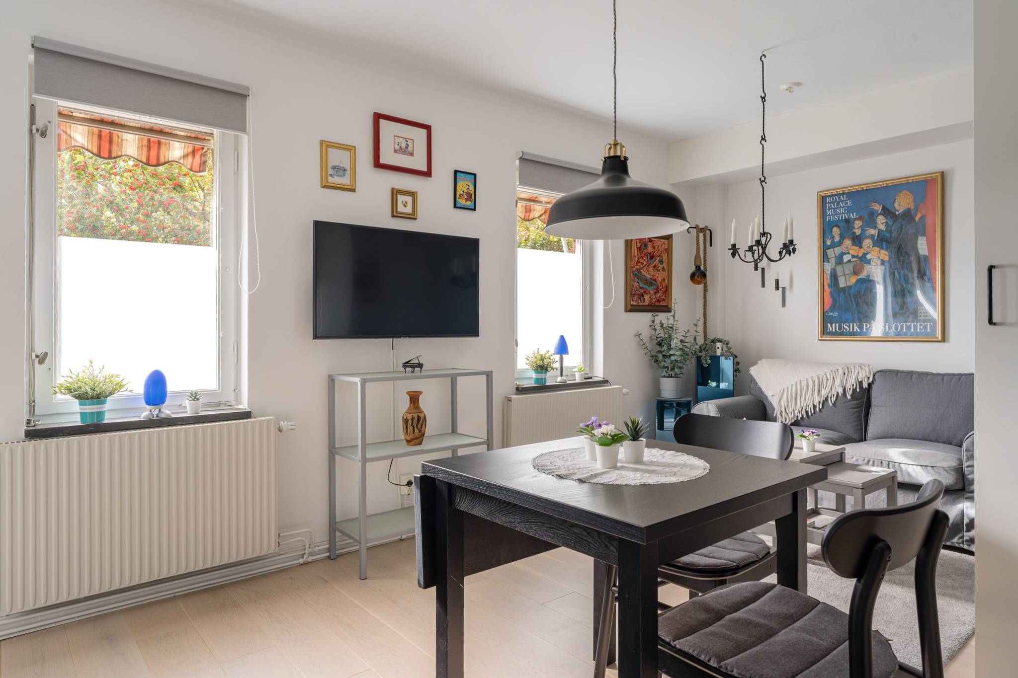 1 rum Lägenhet på Tyska Bottens Väg 32A Bromma - Nockebyhov Stockholms kommun - bild 18