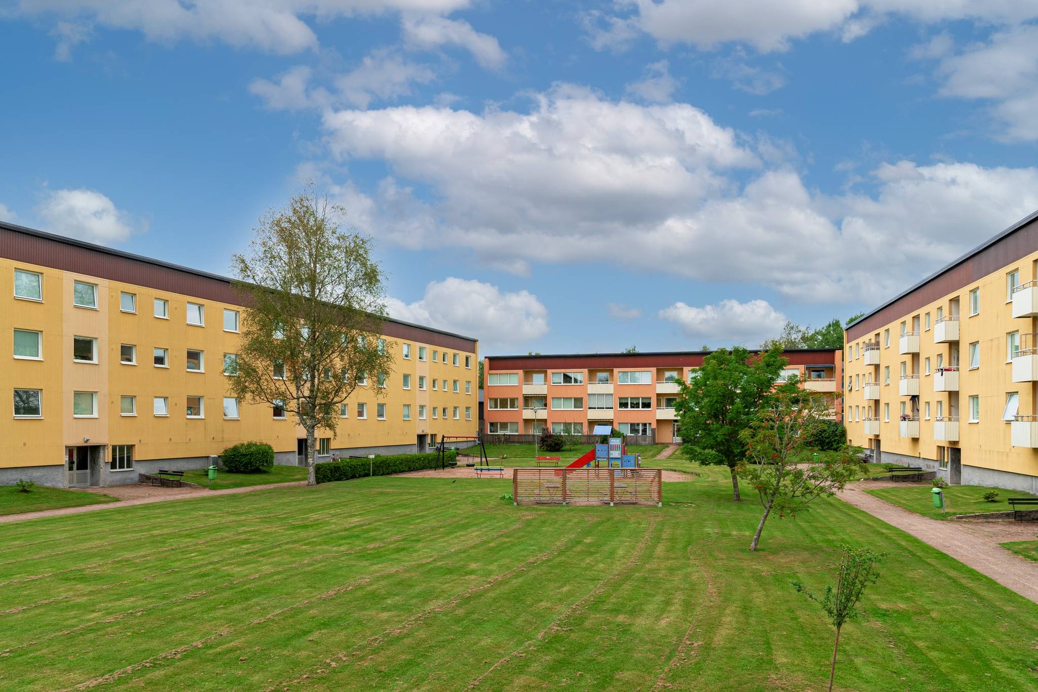 2 rum Lägenhet på Gösta Berlings Väg 8B Ekeby Karlskoga kommun - bild 15