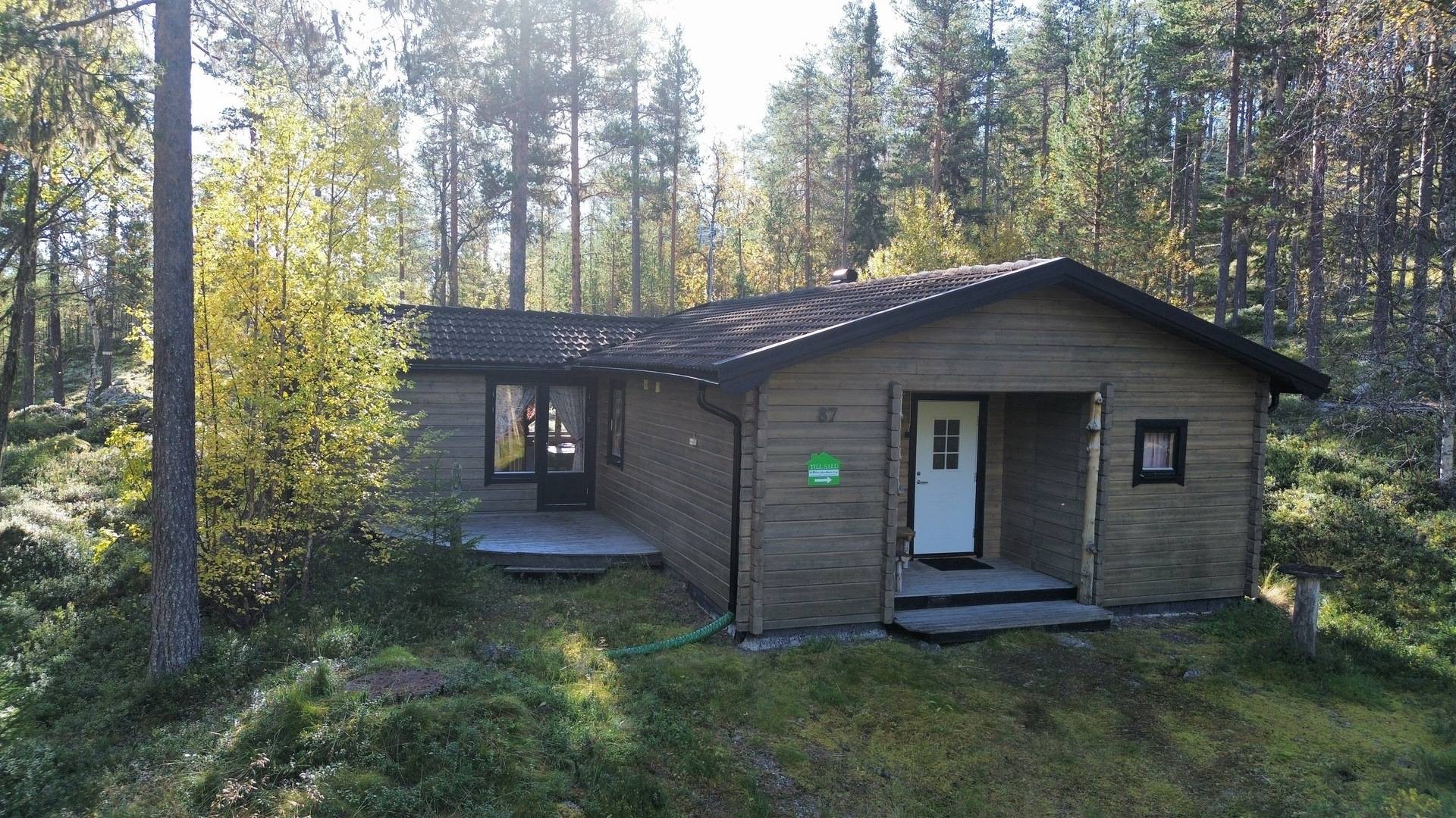 4 rum Vinterbonat fritidshus på Lillkällvägen 87 Foskros Älvdalens kommun - bild 2