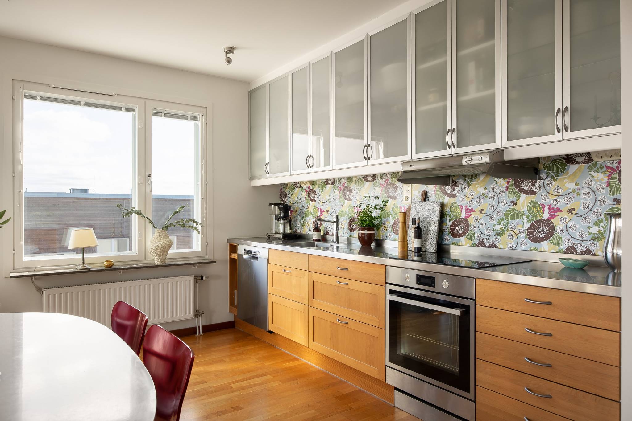 3.5 rum Lägenhet på Hammarby allé 52 Hammarby Sjöstad Stockholms kommun - bild 14