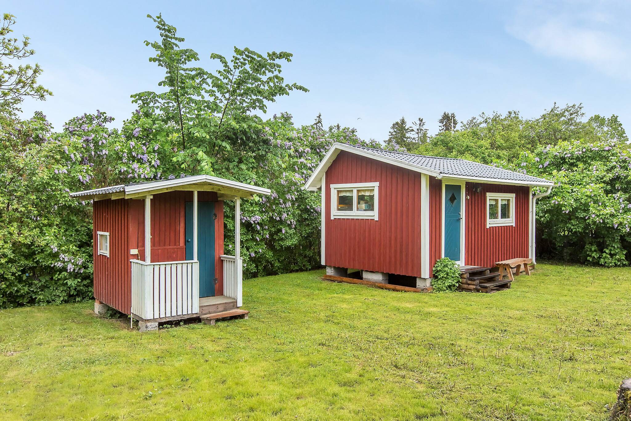 6 rum Villa på Kråkskärsvägen 3A Tidö Lindö Västerås kommun - bild 29