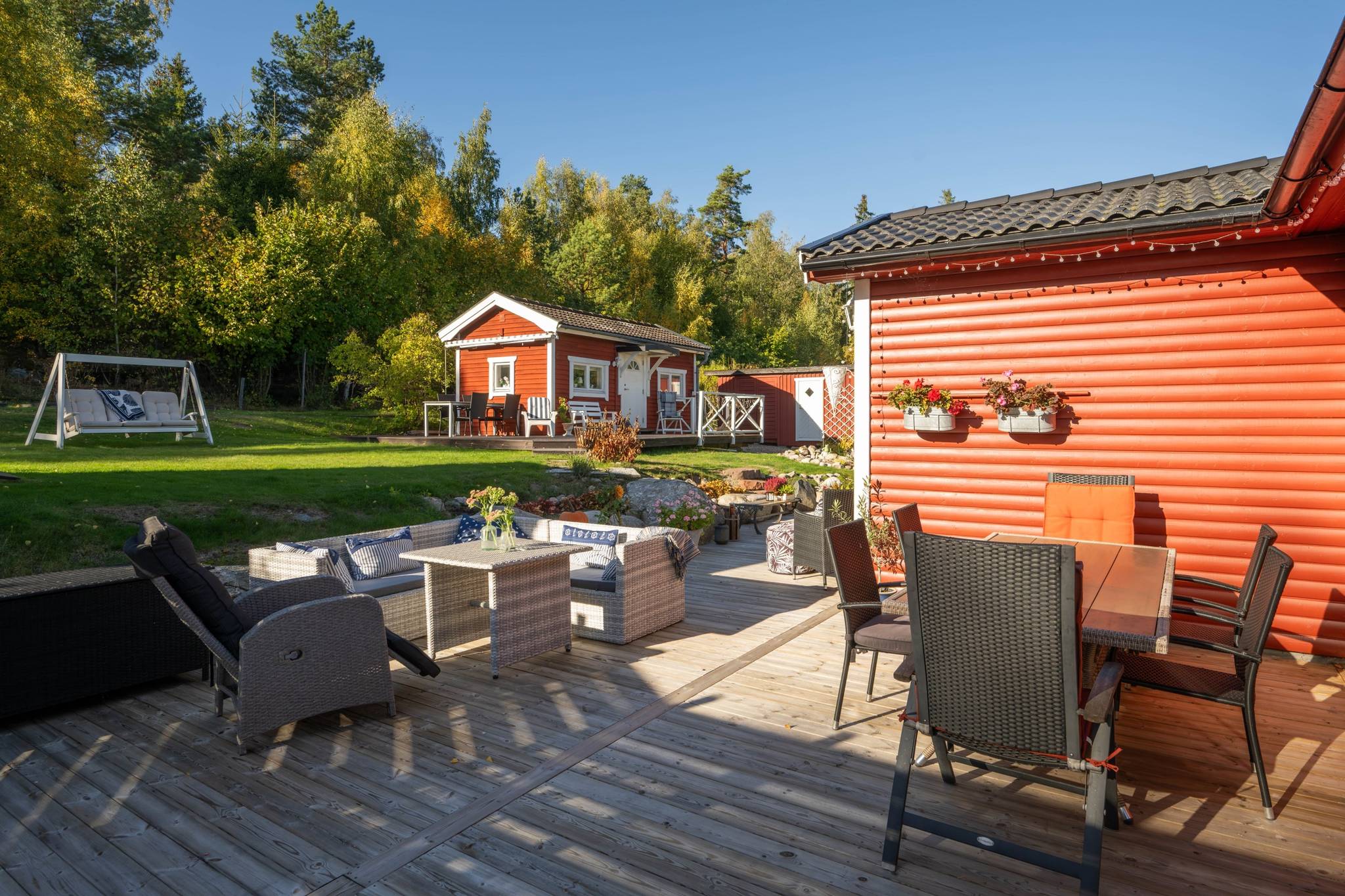 3 rum Villa på Bergskärsvägen 9 Sandviken Södertälje kommun - bild 20