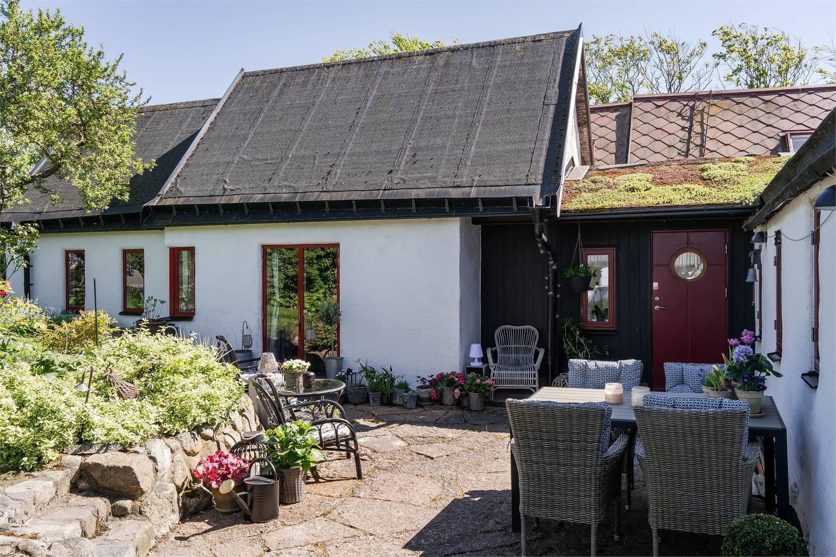 4 rum Villa på Östra Halörsvägen 127 Höllviken Vellinge kommun - bild 31