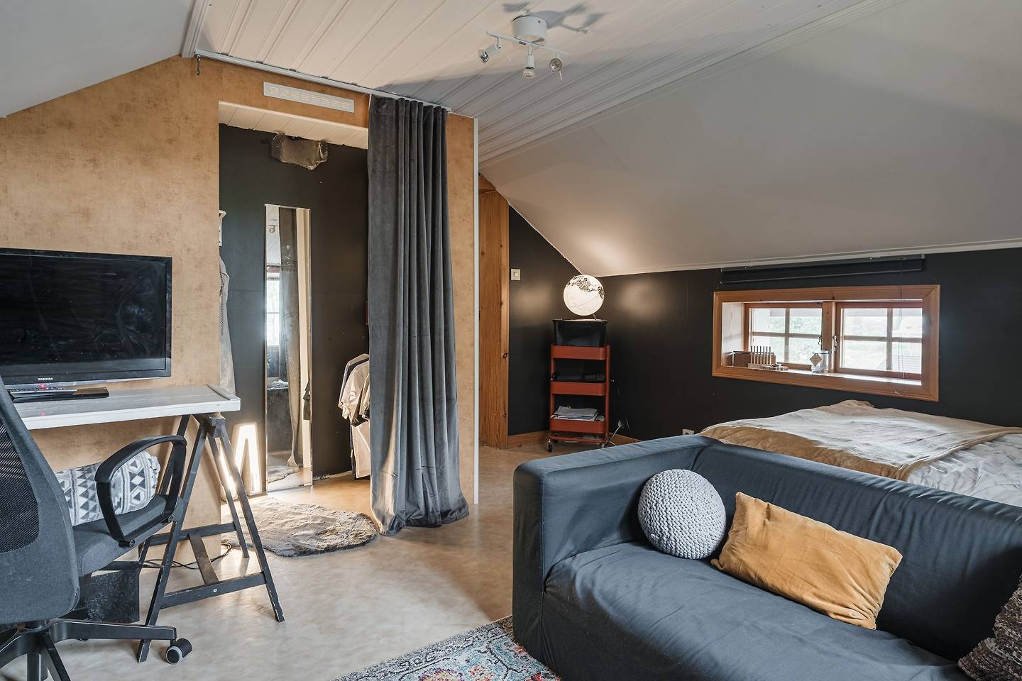 4 rum Villa på Österbergbygatan 18 Storvik Sandvikens kommun - bild 60