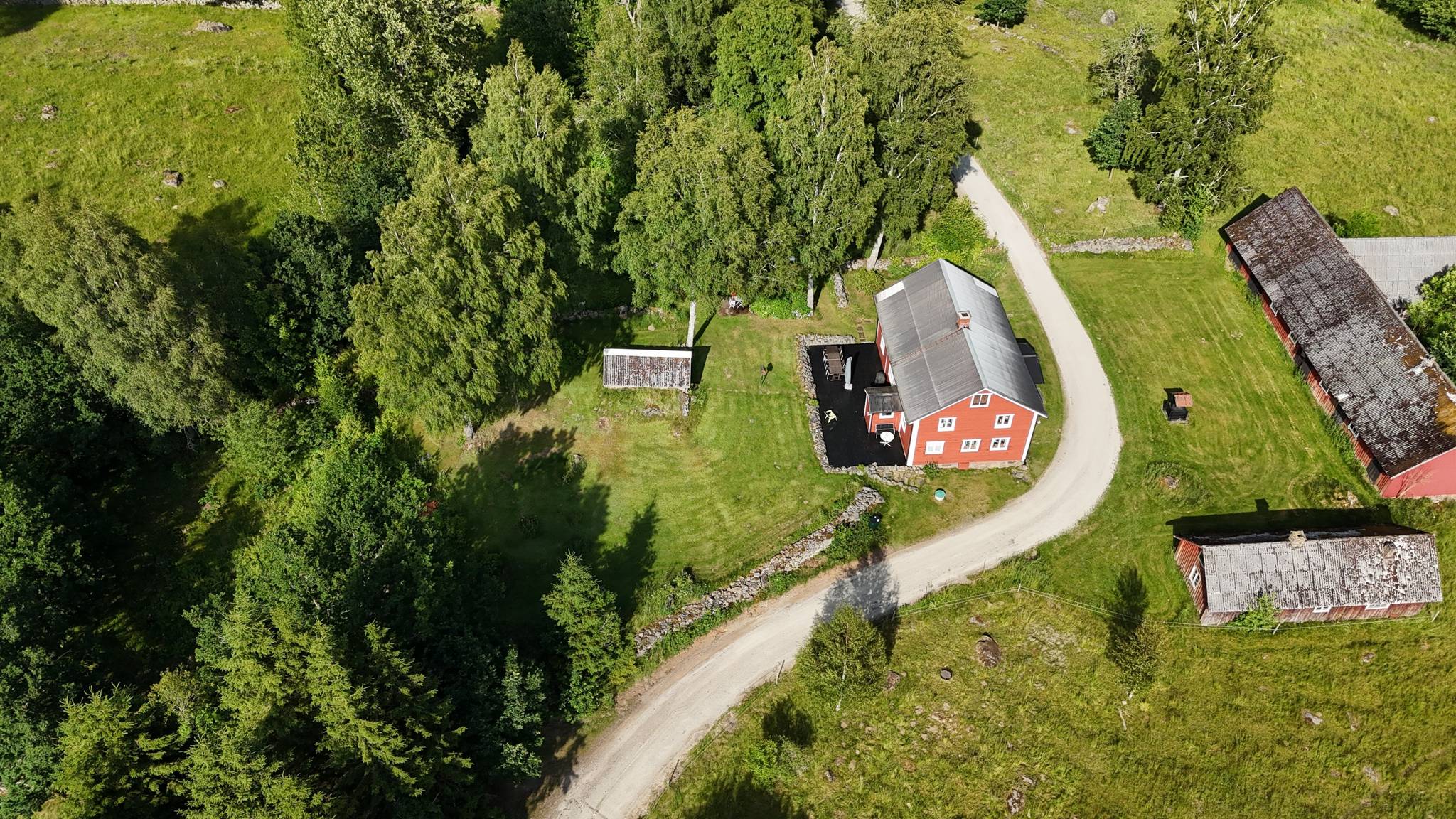 7 rum Vinterbonat fritidshus på Röninge 5 Ljungby kommun - bild 30