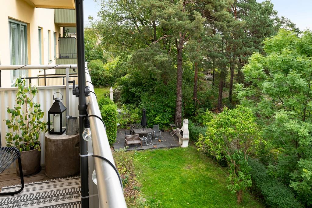 3 rum Lägenhet på Tranebergsvägen 31 Traneberg Stockholms kommun - bild 7
