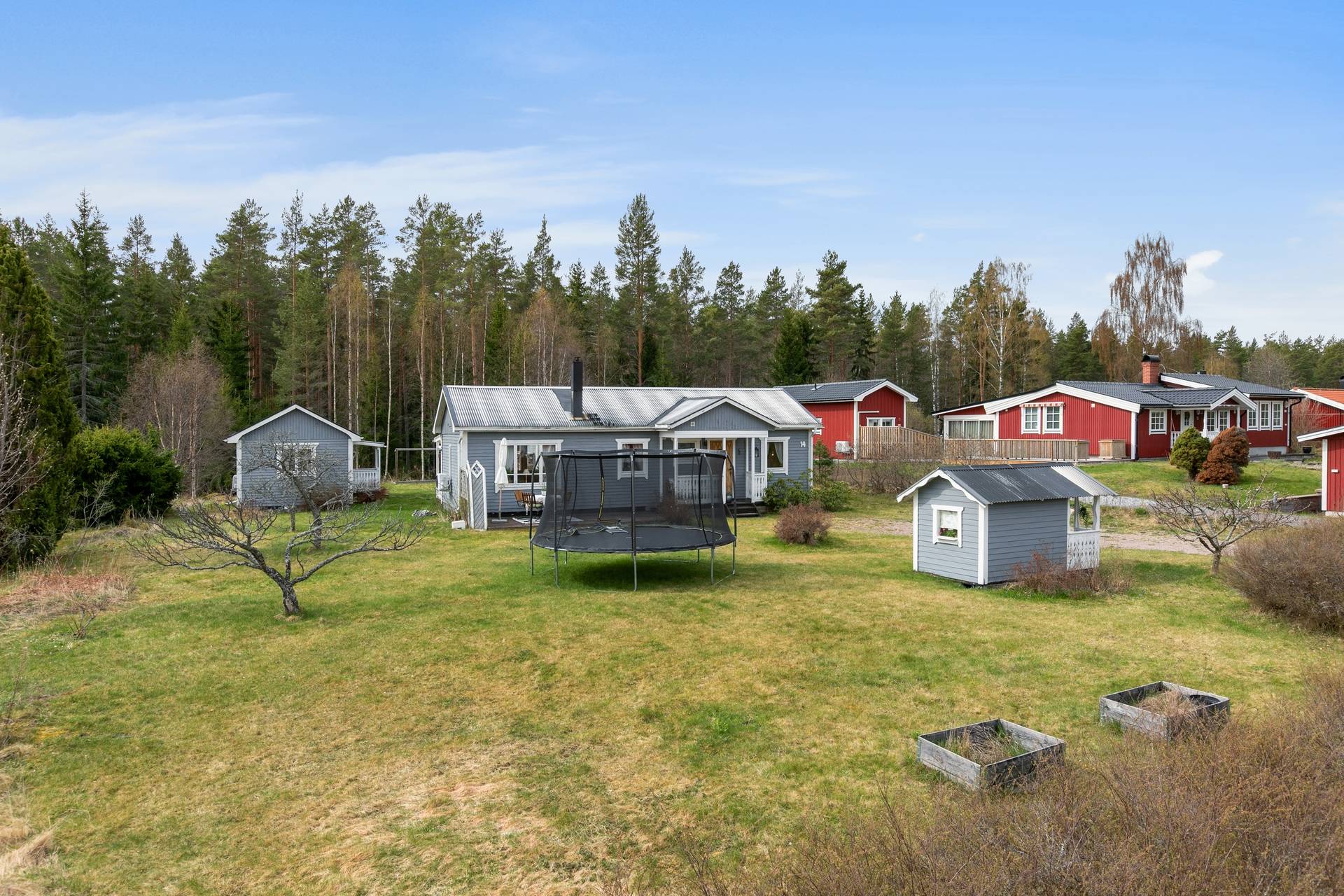 3 rum Fritidshus på Sälgnäsviksvägen 14 Bovik/Storsjön Sandvikens kommun - bild 44