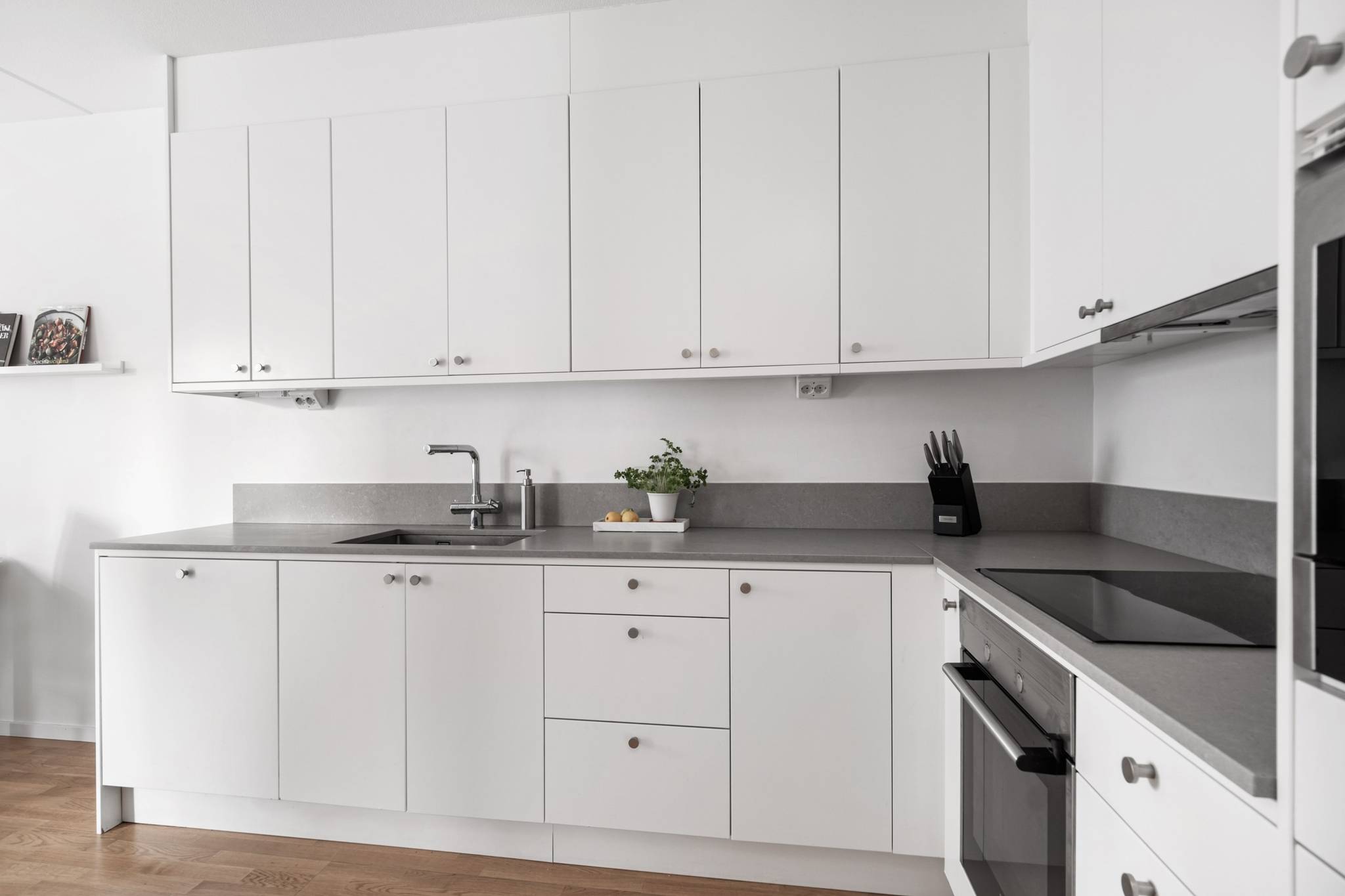 4 rum Lägenhet på Hårdvallsgatan 11, 3tr Norra Djurgårdsstaden Stockholms kommun - bild 7