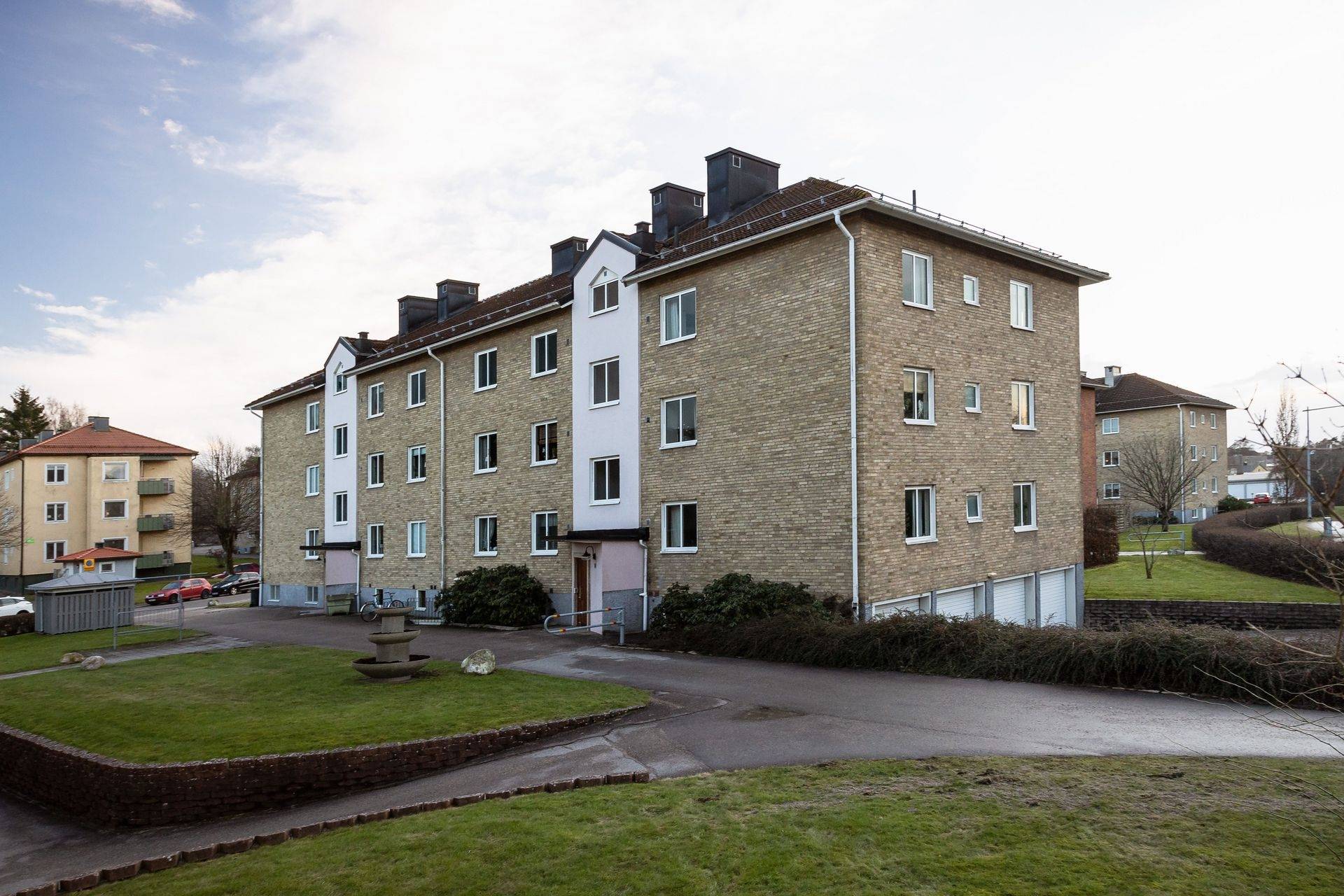2 rum Lägenhet på Kaflegatan 5 B Götalunden Trollhättans kommun - bild 23
