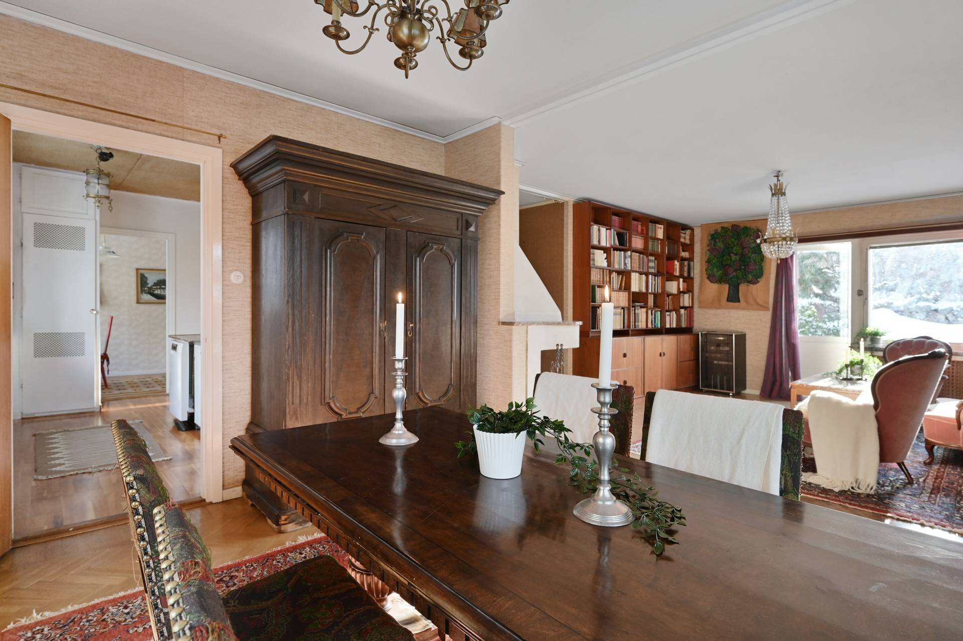 9 rum Villa på Antons backe 7 Solhem Stockholms kommun - bild 13