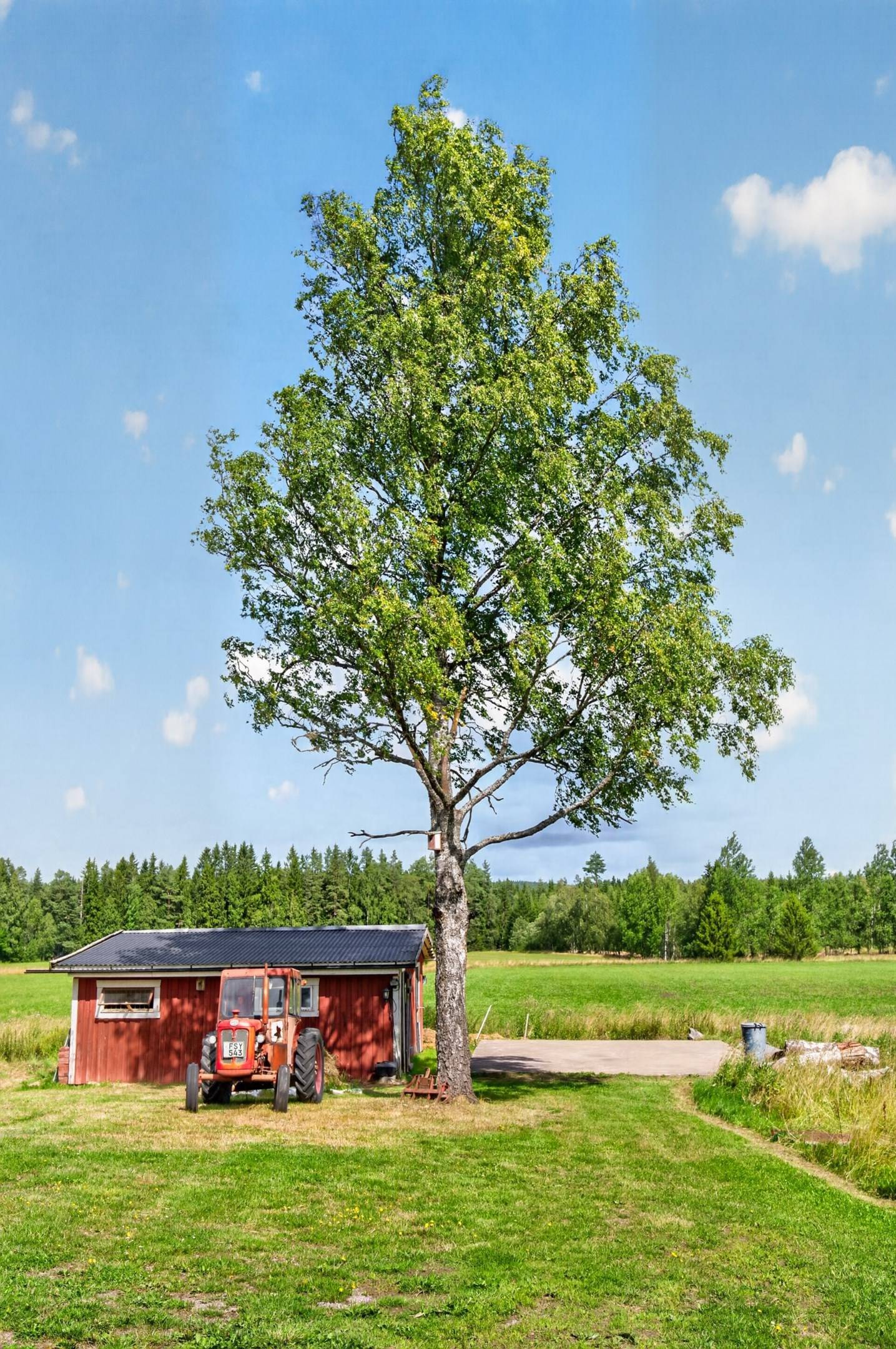 5 rum Gård/skog på Backeberga Nyängen 324 Backeberga Karlskoga kommun - bild 57
