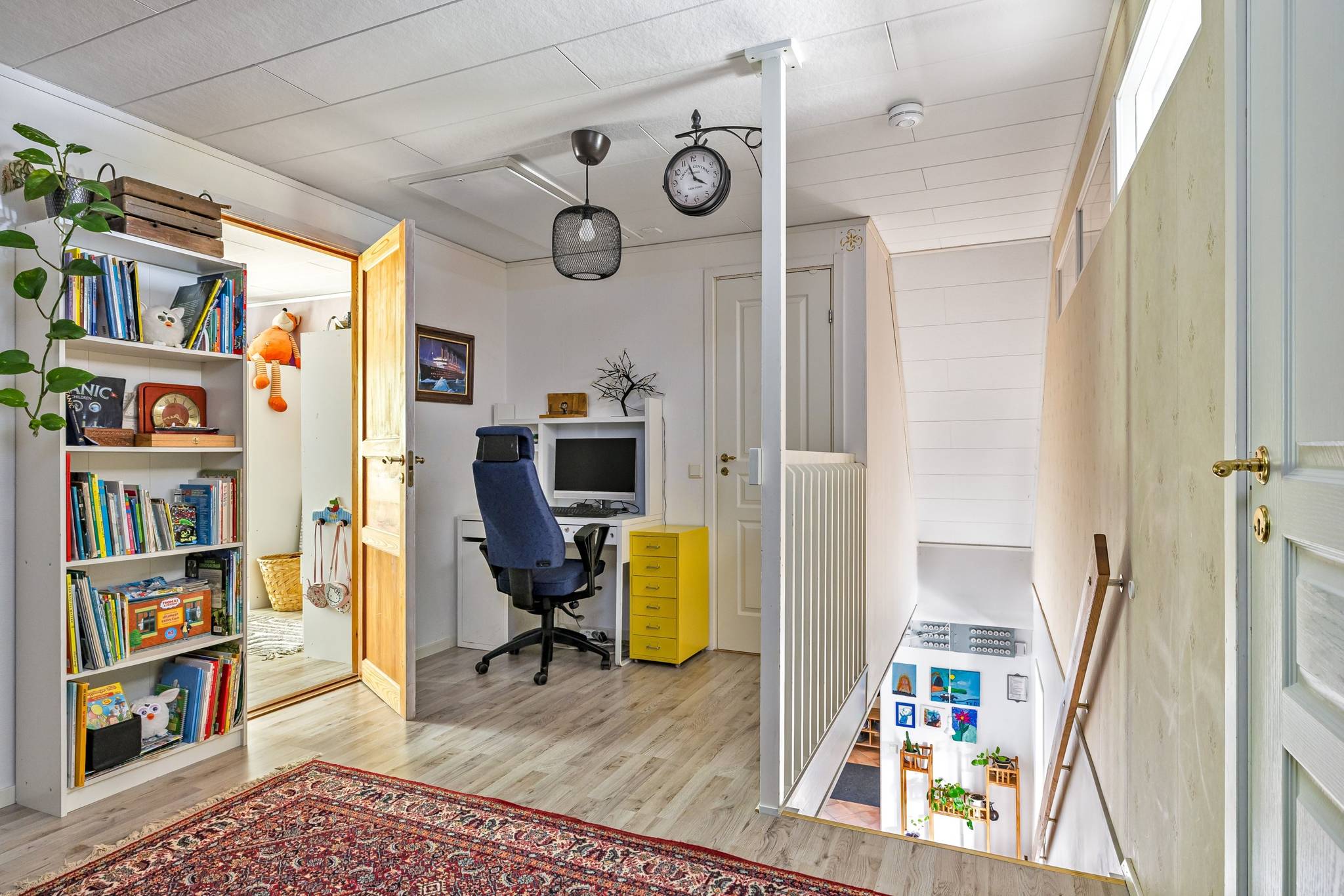 6 rum Villa på Vitbergsgatan 12 Haga Härnösands kommun - bild 21