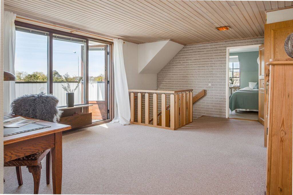 9 rum Villa på Baldersvägen 44 Skrea Strand Falkenbergs kommun - bild 42