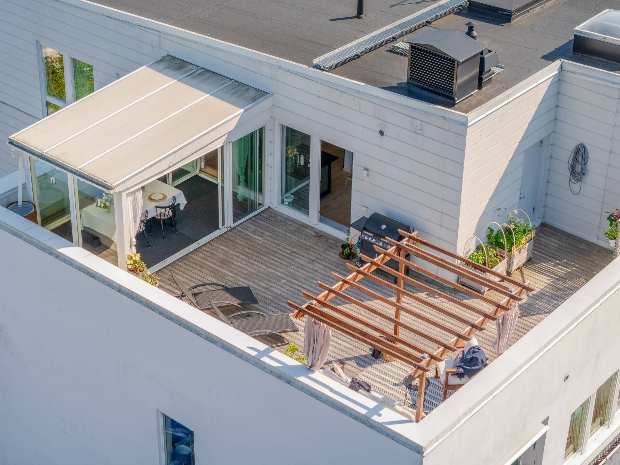 3 rum lägenhet på Frestavägen 36 Edsängen, Sollentuna kommun - bild 2