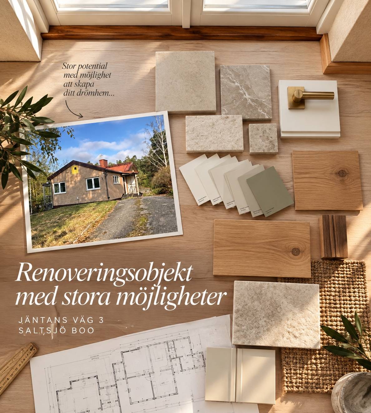 5 rum Villa på Jäntans väg 3 Lännersta Nacka kommun - bild 11