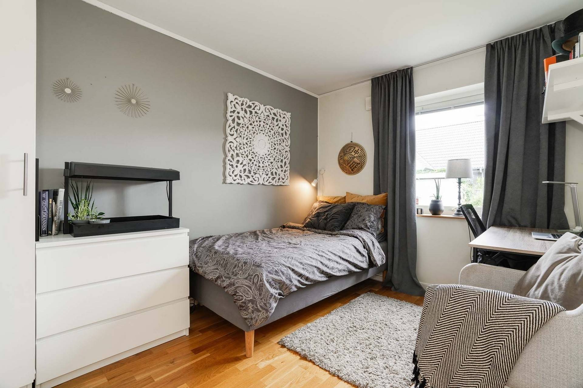 6 rum Villa på Granitvägen 5 Laholm Laholms kommun - bild 48