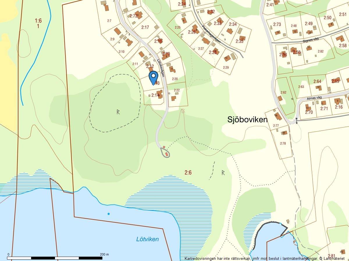 5 rum Villa på Lötviksvägen 14 Sjöboviken Örebro kommun - bild 58