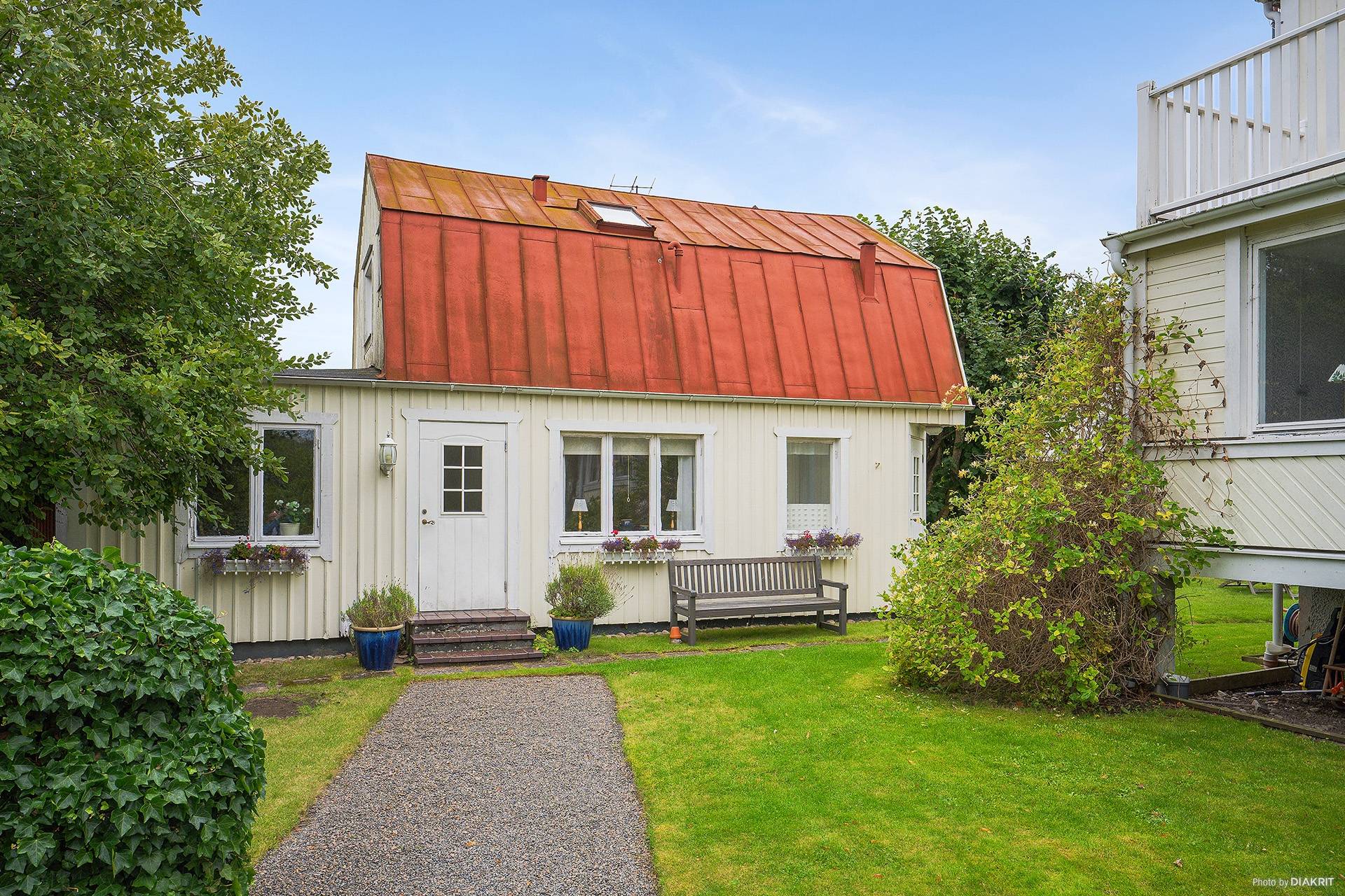 6 rum Villa på Köpmansgatan 107 Centrala Båstad Båstads kommun - bild 19